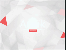Tablet Screenshot of anaik.com